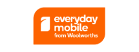 Everyday Mobile from Woolworths - logo