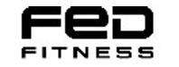 FED Fitness - logo