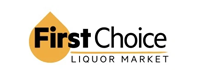 First Choice Liquor - logo