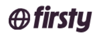 Firsty eSIMs - logo