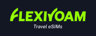 FlexiRoam Travel eSIM - logo