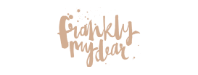 Frankly My Dear - logo