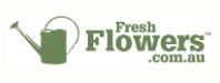 Fresh Flowers - logo