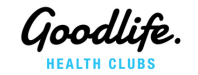 Goodlife Health Clubs - logo