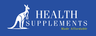 Health Supplements - logo