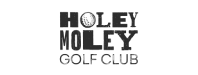 Holey Moley - logo