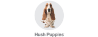 Hush Puppies - logo