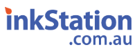 Ink Station - logo