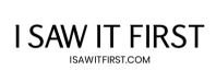 ISAWITFIRST - logo