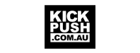 Kick Push - logo