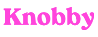 Knobby - logo