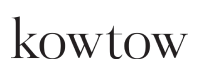 Kowtow - logo