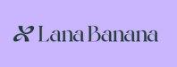 Lana Banana - logo