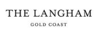 Langham Hotel Gold Coast - logo