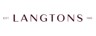 LANGTONS Fine Wine - logo