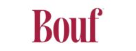 Bouf - logo