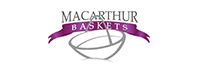 Macarthur Baskets - logo