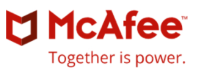 McAfee - logo