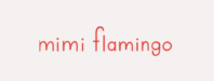 Mimi Flamingo - logo