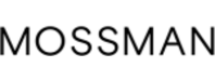 Mossman Clothing - logo
