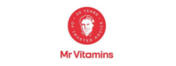 Mr Vitamins - logo