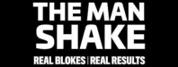 The Man Shake - logo