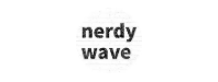 Nerdywave - logo