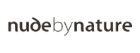 Nude by Nature - logo