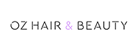 Oz Hair and Beauty - logo