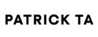 Patrick Ta Beauty - logo