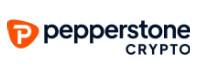 Pepperstone Crypto - logo