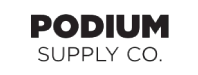 Podium Supply Co. - logo