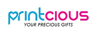 Printcious - logo