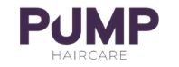Pump Haircare - logo