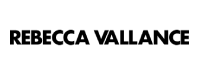 Rebecca Vallance - logo