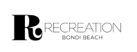 RECREATION Bondi Beach - logo