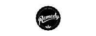 Remedy Drinks - logo