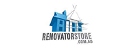 Renovator Store - logo