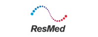 ResMed - logo