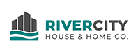 Rivercity House and Home - logo