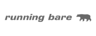 Running Bare - logo