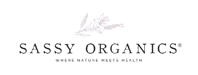 Sassy Organics - logo