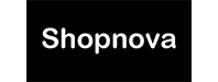 Shopnova - logo