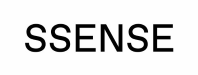 SSENSE - logo