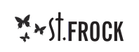 St. Frock - logo