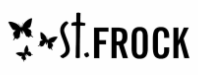 St Frock - logo