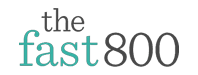 The Fast 800 - logo
