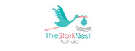 The Stork Nest - logo