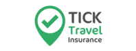 Tick Travel Insurance - logo