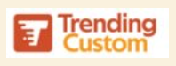 Trending Custom - logo